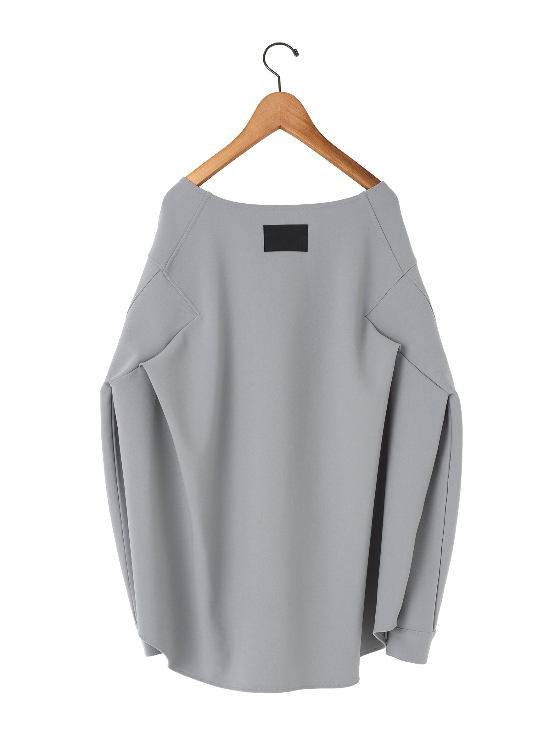 COGTHEBIGSMOKE | ロングスリーブブラウス KATE CREW NECK TOP