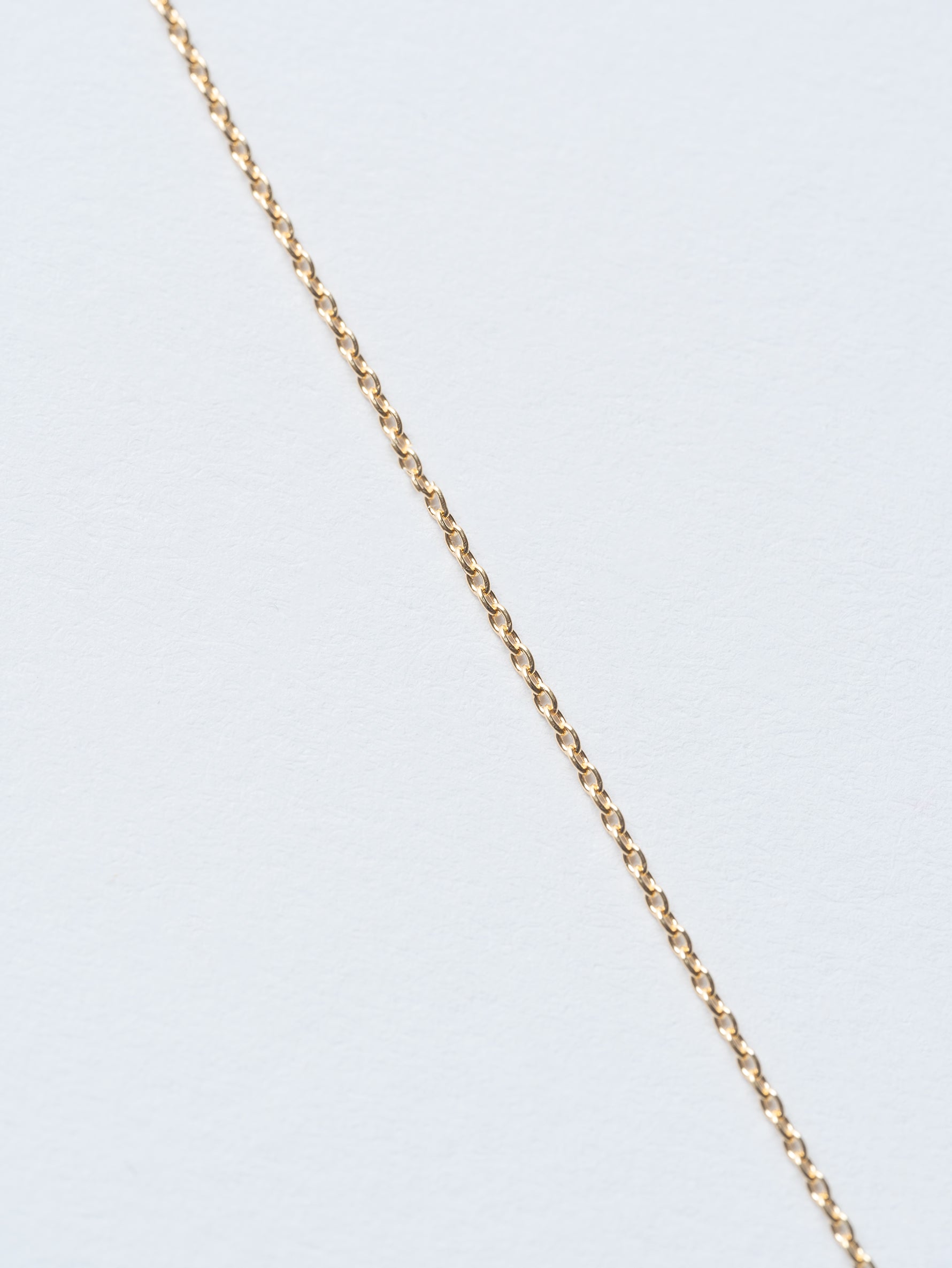 NEEDIS | Azuki 25 Chain Neckless K18YG
