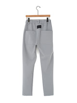 COGTHEBIGSMOKE | スリット付きナローレッグパンツ KAILEE ZIP SLIT TROUSERS
