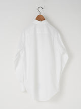 BOWTE | セミスプレッドカラーシャツ