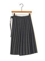 O'NEIL OF DUBLIN | ウーステッドウール ラッププリーツスカート