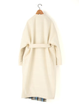 VIOLETTE ROOM | リバーシブルロングコート