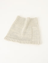 ASAUCE MELER | スポンジヤーンライトスヌード