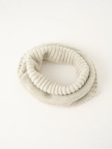 ASAUCE MELER | スポンジヤーンライトスヌード