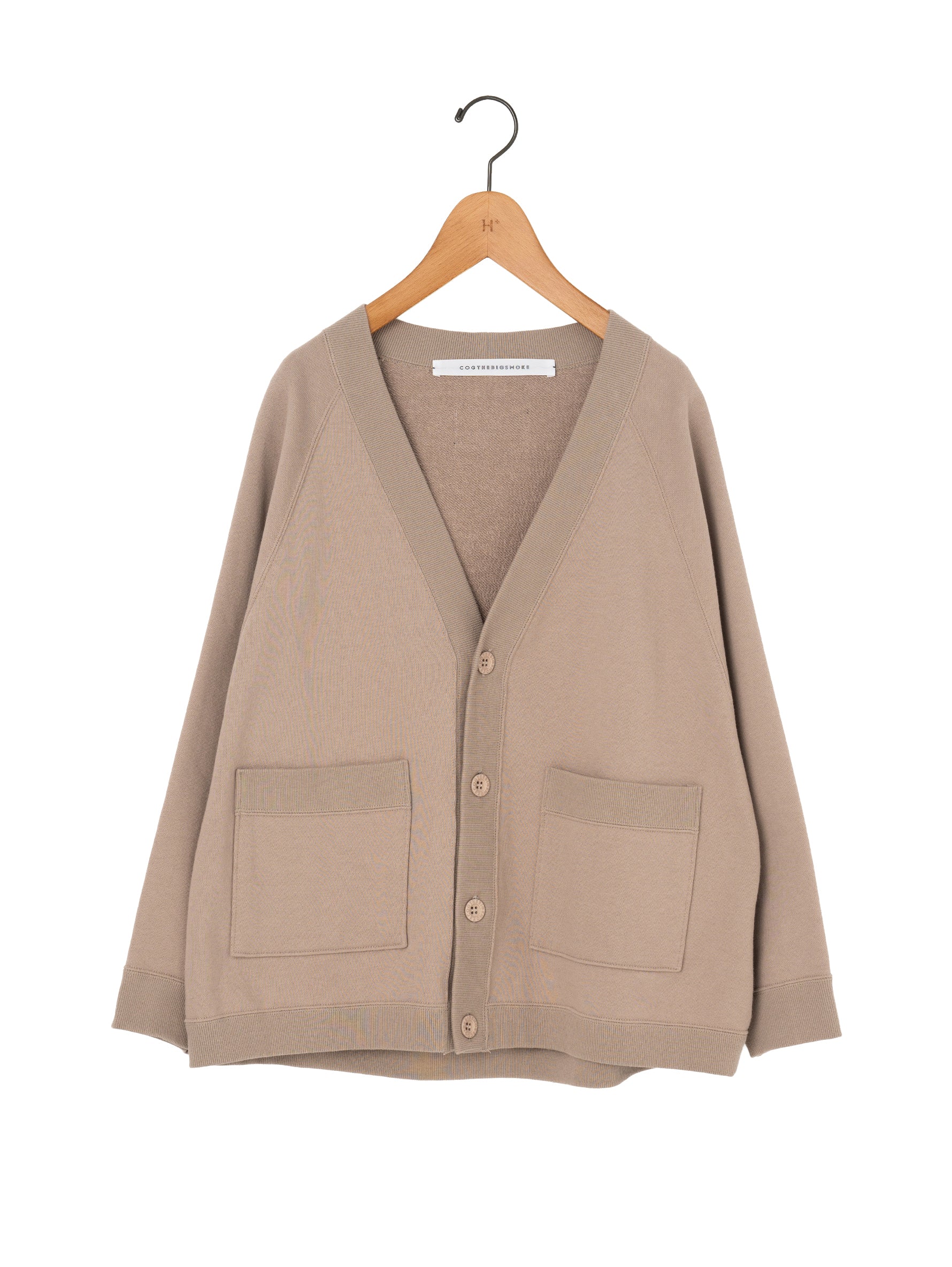 COGTHEBIGSMOKE | GAIL CARDIGAN