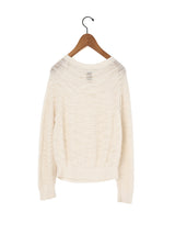 BATONER | スラビー シグネチャー クルー ネック