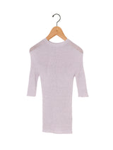 BATONER | シースルーリブネイチャー