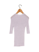 BATONER | シースルーリブネイチャー