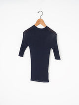 BATONER | シースルーリブネイチャー