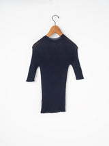 BATONER | シースルーリブネイチャー