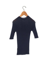 BATONER | シースルーリブネイチャー