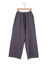 sana | tassel pants (herringbone stripe)