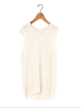 SEEALL | WIDE COLLAR RIB TOPS