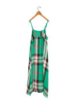 O'NEIL OF DUBLIN | TARTAN CAMISOLE DRESS #732