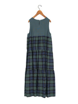 O'NEIL OF DUBLIN | TIERED DRESS #733