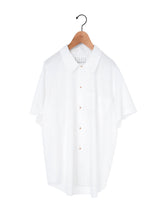 KURO | 100/2 SATIN 60'S S/S SHIRT 964120