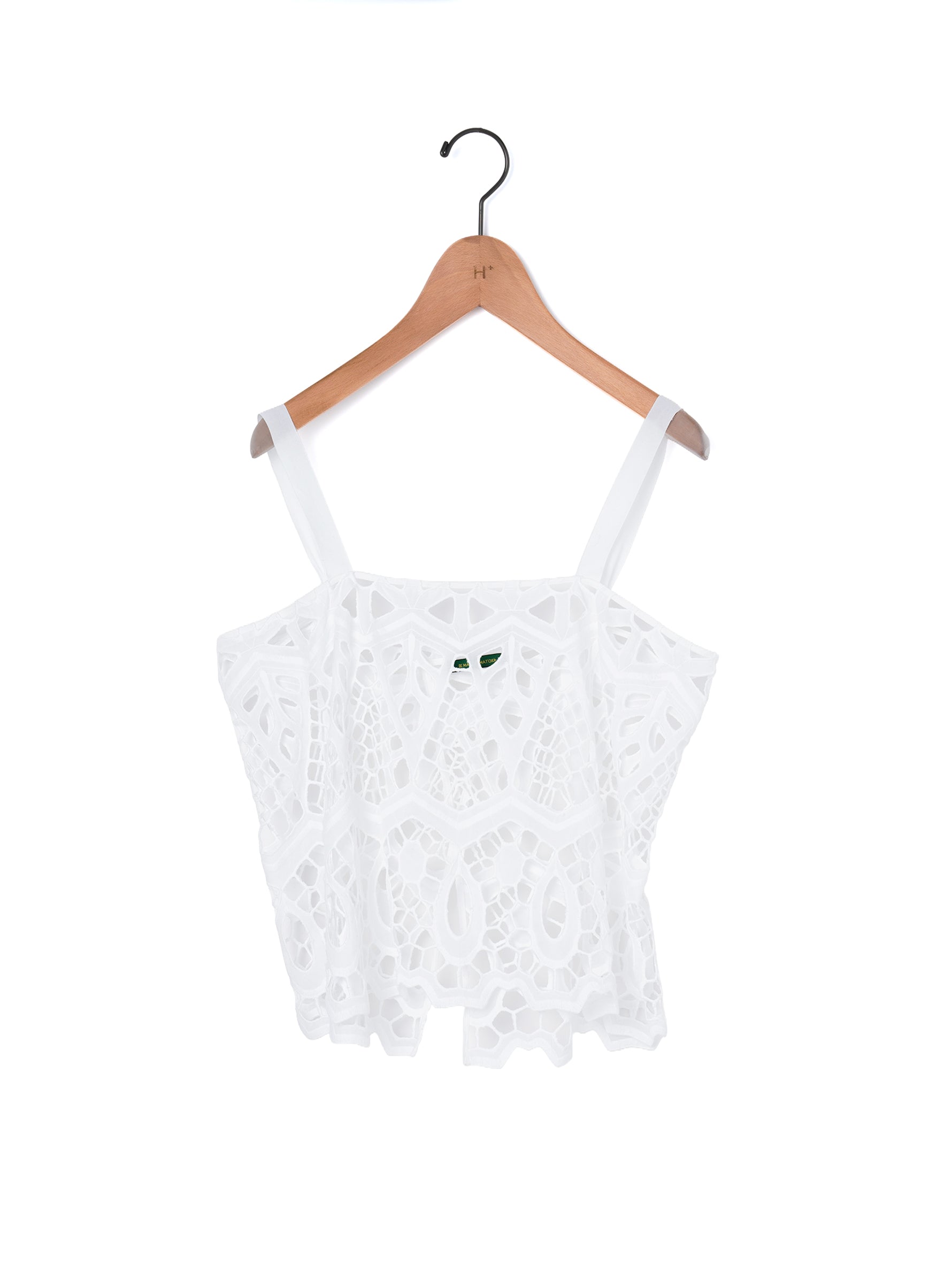 MATOKAMATOKA |カットワークレースCAMI