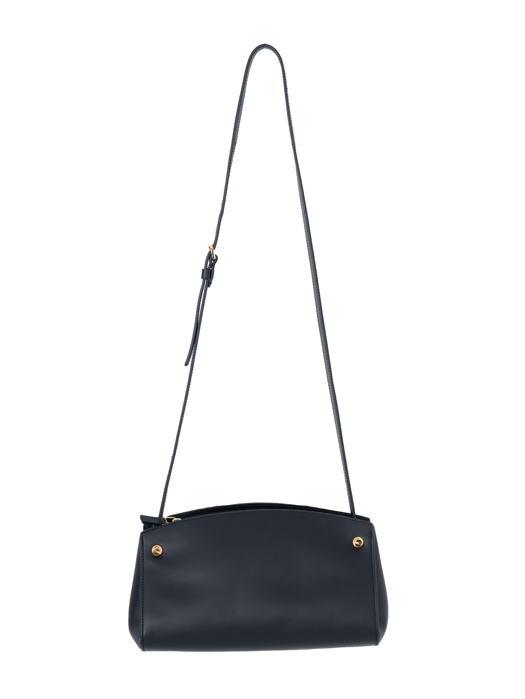 MARY AL TERNA|スムースレザーショルダーバッグ