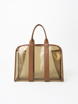 ORSETTO | PVCトートバッグ