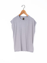 BATONER | CHIFFON FRENCH SLEEVE T-SHIRT BN-26SL-049