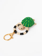 BAMBOLEIRA|Zalva bag + Charm 2961573001