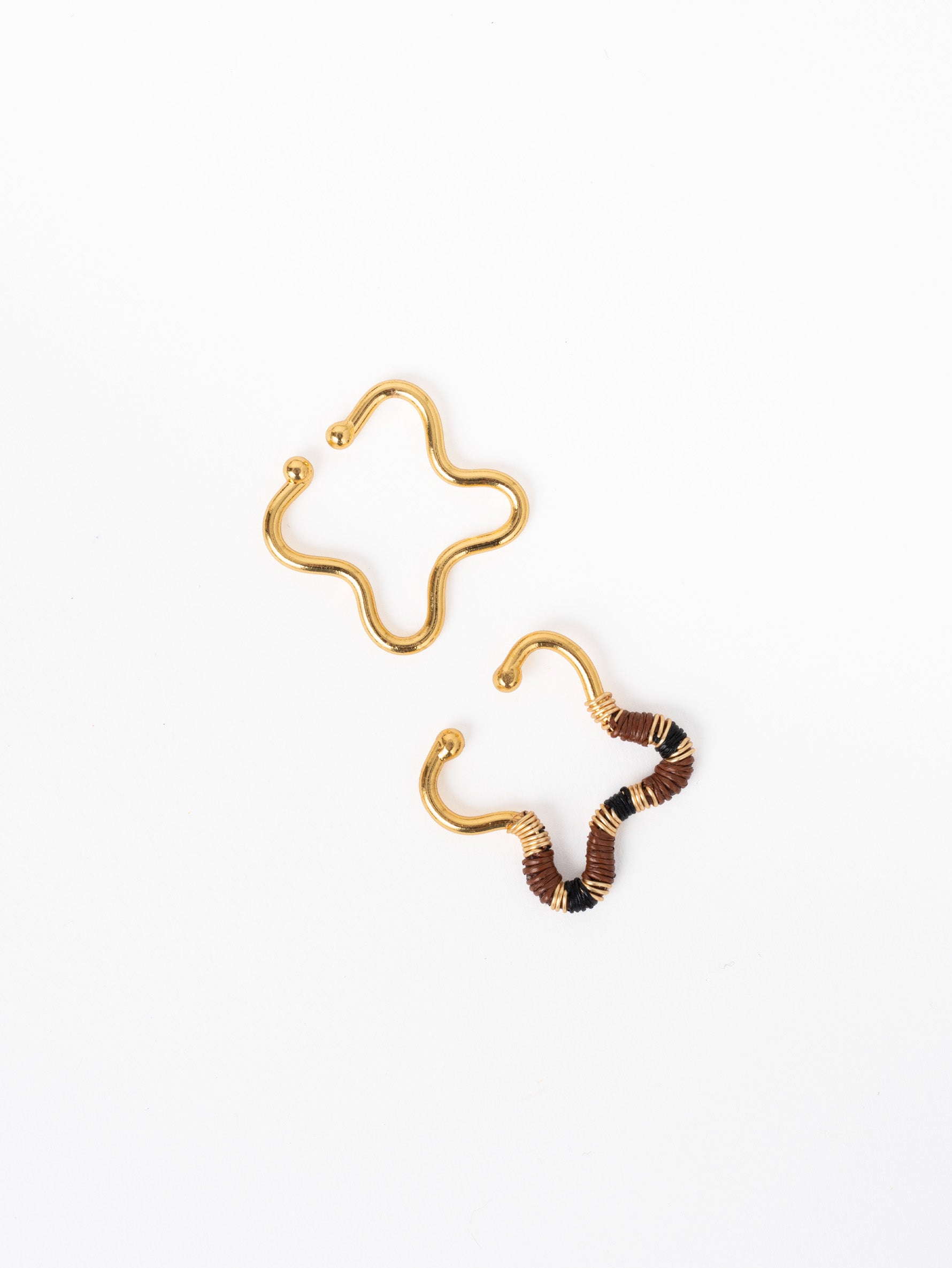 BAMBOLEIRA|Alba Earcuff (Set x 2) 2951560016