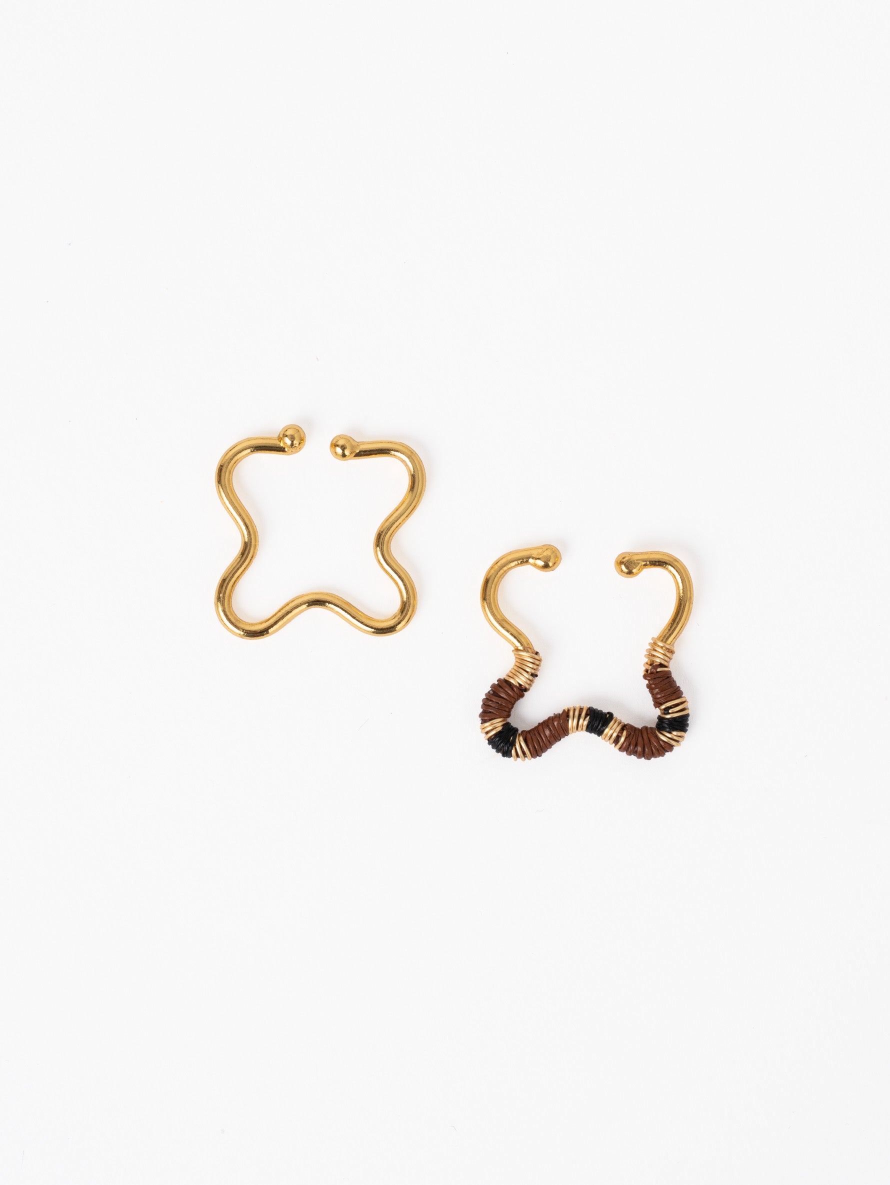 BAMBOLEIRA|Alba Earcuff (Set x 2) 2951560016
