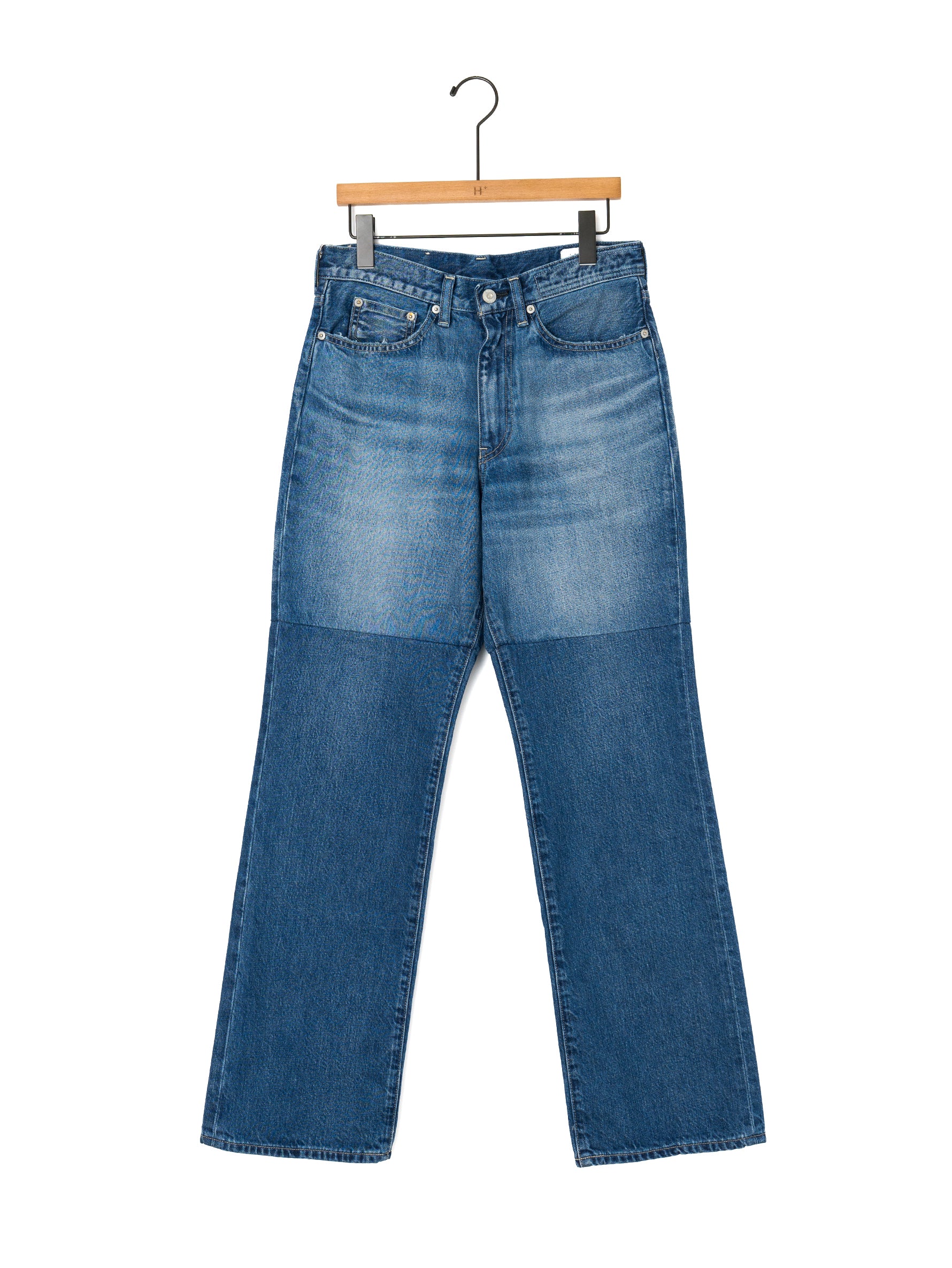 KURO | TECTONIC DENIM VER1 964247 – H+HELIOTROPE