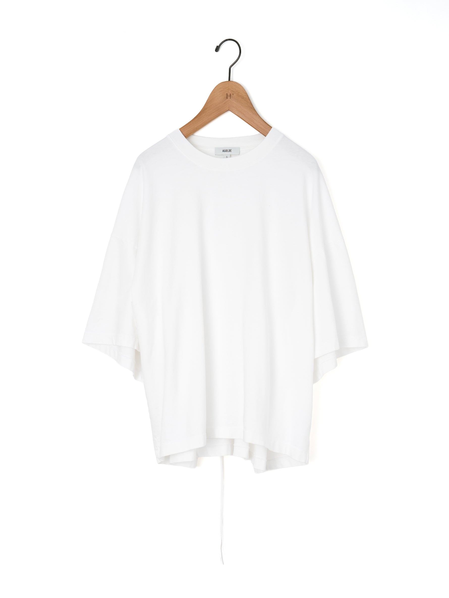 AGOLDE | ELLERY TEE A7427-1521