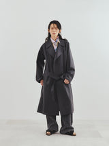 TECLOR | wrap coat 05CMCT