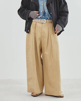 enrica | アップサイクルチノパンツ