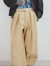 enrica | アップサイクルチノパンツ