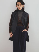 COGTHEBIGSMOKE | MIRANDA WRAP SKIRT 13502-232-1317-1