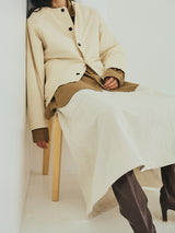 VIOLETTE ROOM | LONG SKIRT VR251311