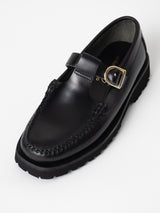 castellano | サイドバックルローファー 3239p