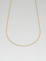 NEEDIS | Marvelous Chain Neckless K18YG