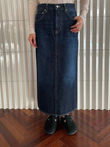 CITIZENS of HUMANITY | Straight-Fit Denim Skirt