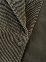 CHLOE STORA | パッチワークジャケット VESTE VIOLETTE