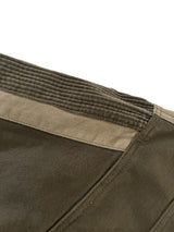 CHLOE STORA | パッチワークジャケット VESTE VIOLETTE