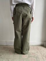 SEEALL | M-43ミリタリーベルトパンツ