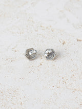 GEROCHRISTO | Cyclades Stud Pierce in Sterling Silver with Pearl
