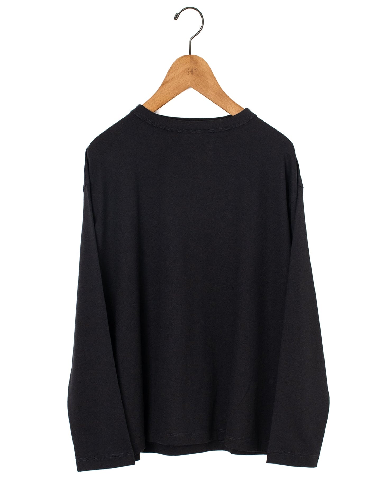 handvaerk | BOTTLE NECK T-SHIRT #6116
