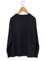 handvaerk | BOTTLE NECK T-SHIRT #6116