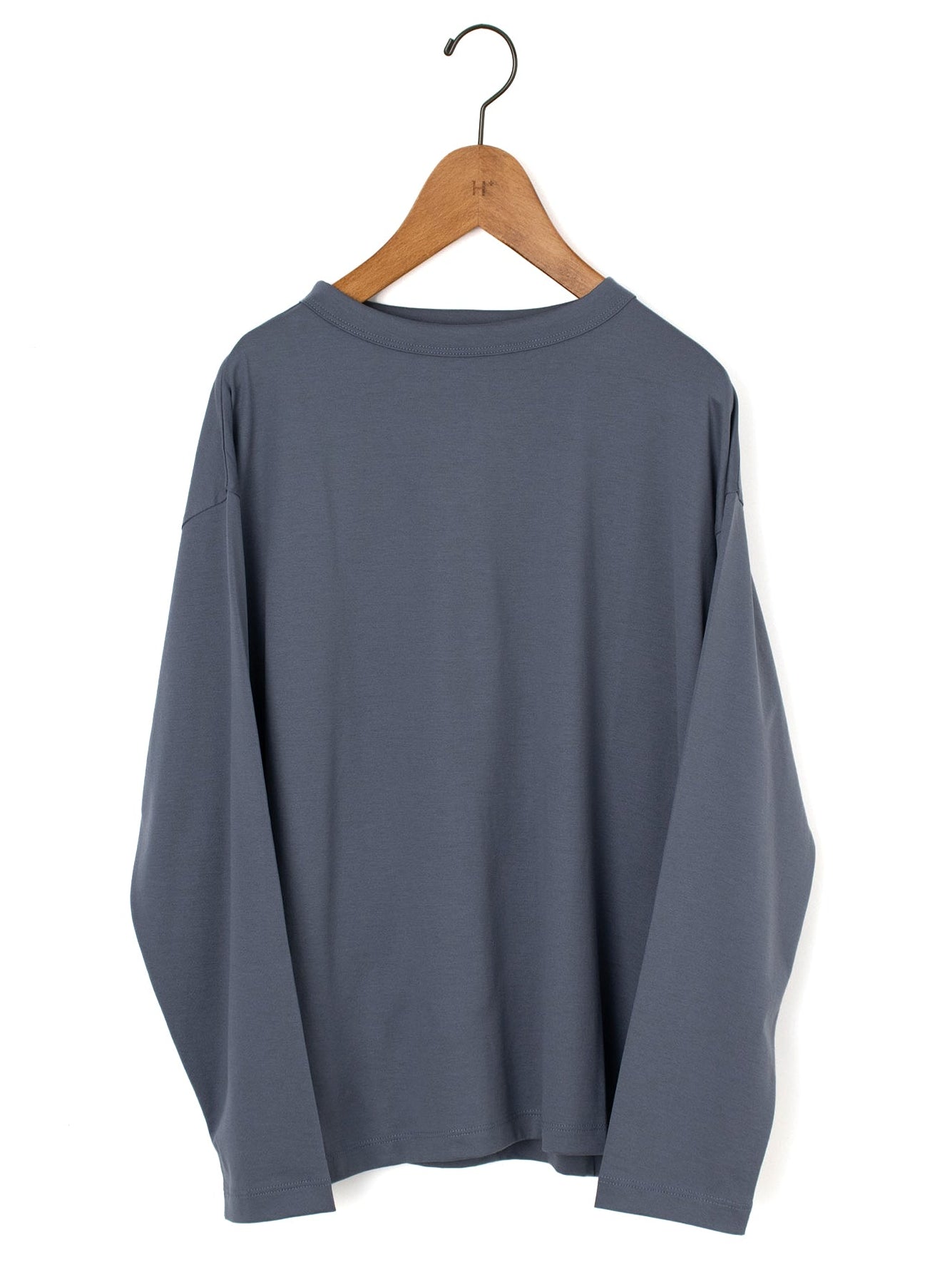 handvaerk | BOTTLE NECK T-SHIRT #6116