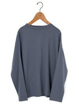 handvaerk | BOTTLE NECK T-SHIRT #6116