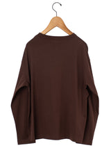 handvaerk | BOTTLE NECK T-SHIRT #6116