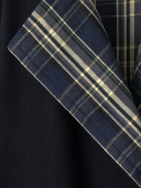 VIOLETTE ROOM | リバーシブルロングコート