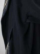 VIOLETTE ROOM | リバーシブルロングコート