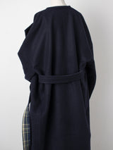 VIOLETTE ROOM | リバーシブルロングコート