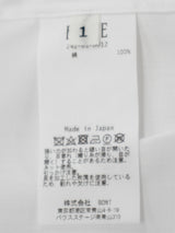 BOWTE | セミスプレッドカラーシャツ